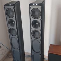 KLIPSCH XF48 ICON COPPIA DIFFUSORI ATTIVI USATI 