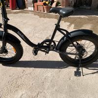 Bici pieghevole