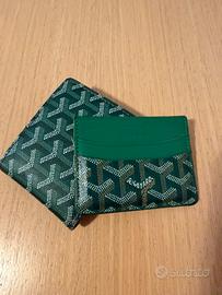 Portafoglio e portacarte Goyard