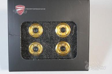 Kit Tappi Telaio DP X Multistrada 1200 dal 15 /950