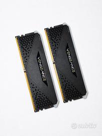 RAM CORSAIR VENGEANCE RGB RS DDR4 16 GB (2 x 8)