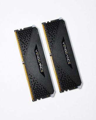 RAM CORSAIR VENGEANCE RGB RS DDR4 16 GB (2 x 8)