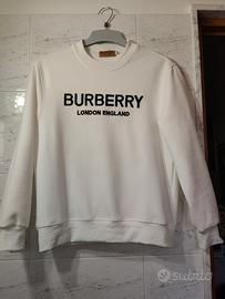 maglione Burberry taglia S (100% cotone)