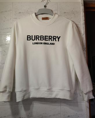 maglione Burberry taglia S (100% cotone)