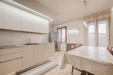 Villetta bifamiliare - San Biagio di Callalta