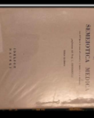 MANUALE DI SEMEIOTICA MEDICA Ed 3  G.M. RASARIO
