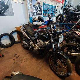 Honda Hornet 900