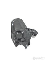 FIANCHETTO SOTTO SERBATOIO CARBONIO DUCATI MONSTER