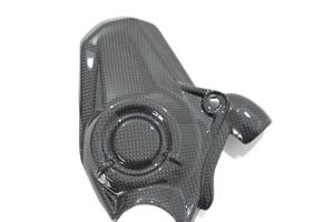FIANCHETTO SOTTO SERBATOIO CARBONIO DUCATI MONSTER