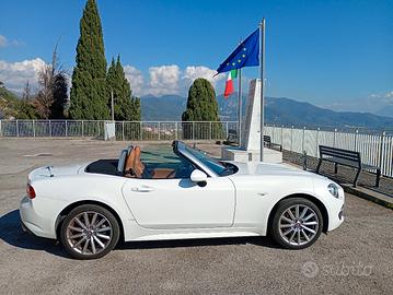 fiat 124 spider
