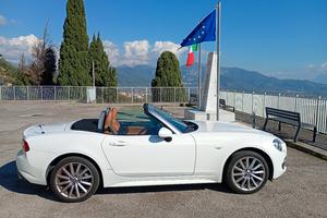 fiat 124 spider