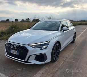 Audi A3 sportback 30 TDI 2022
