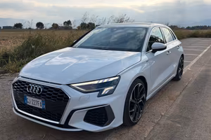 Audi A3 sportback 30 TDI 2022