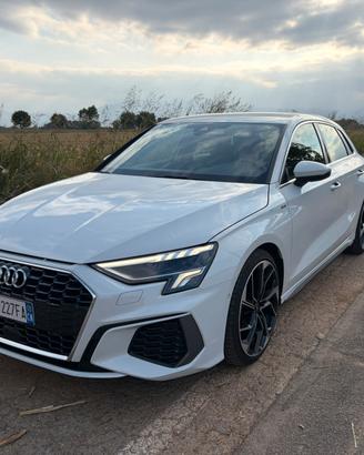 Audi A3 sportback 30 TDI 2022