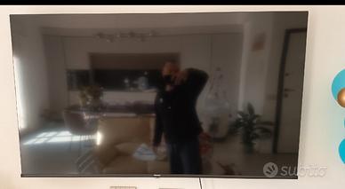 TV Hisense Qled 55'