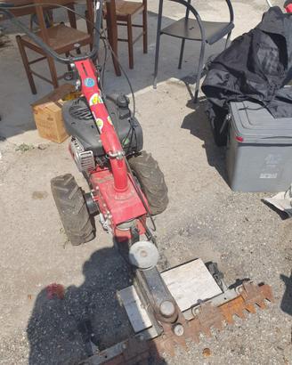 Motofalciatrice