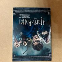 BOX DVD completo harry potter - tutti i film