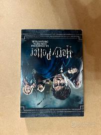 BOX DVD completo harry potter - tutti i film