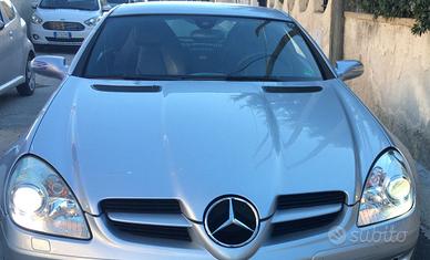 ricambi Mercedes slk171 anno 2006
