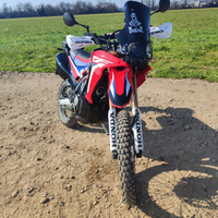 Crf 250 Rally
