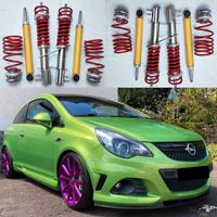 Assetto Ghiera Opel Adam Corsa E D 1.4 1.3D