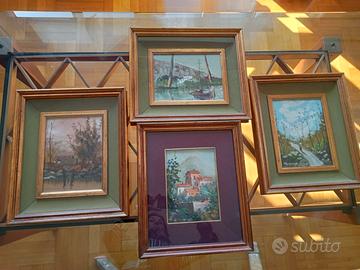 SET di QUADRI per utenti di zona