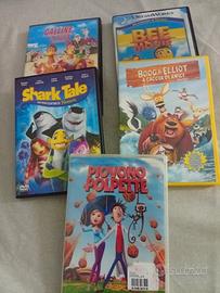 dvd cartoni animati