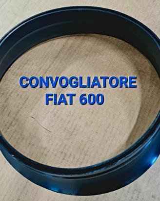 Convogliatore Aria Fiat 600 D-E-750 d'epoca 