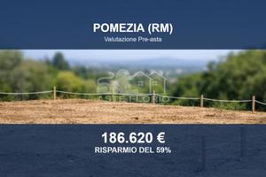 Immobile in asta di 10000 m² a Pomezia