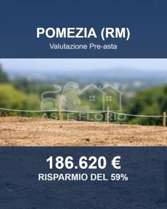 Immobile in asta di 10000 m² a Pomezia