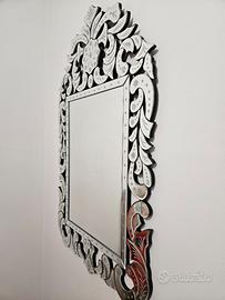 Specchio serigrafato nuovo