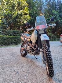 Honda Dominator 650 - Enduro 