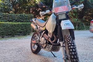 Honda Dominator 650 - Enduro 