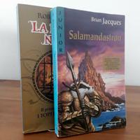 FANTASY - 2 libri di avventure fantastiche