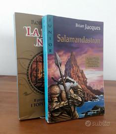 FANTASY - 2 libri di avventure fantastiche