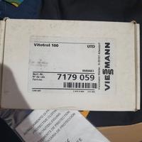 termostato caldaia wiessmann nuovo