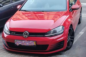 Golf 7 gtd 2014 sport and sound