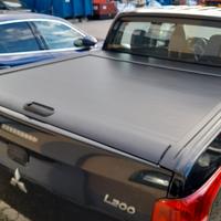 Mitsubishi L200 serranda copricassone Rollback