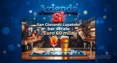 Bar serale