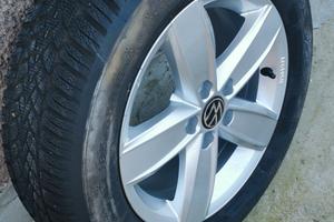 gomme invernali e cerchi in lega 