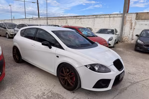 Seat Leon Cupra 2.0 Tfsi turbo benzina 245Cv