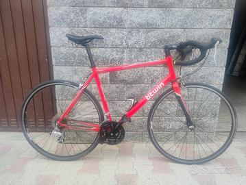 Bici da corsa Triban 3