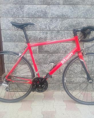 Bici da corsa Triban 3