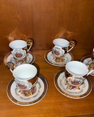 Servizio porcellana vintage