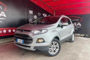 Ford EcoSport 1.5 TDCi 95 CV TITANIUM