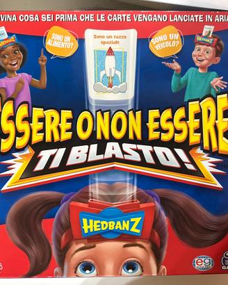 Gioco da tavolo essere o non essere