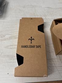 Pedali Look Wilier + nastro manubrio Wilier nuovi