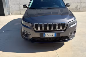 Jeep Cherokee 2.2 Mjt Longitude 4wd