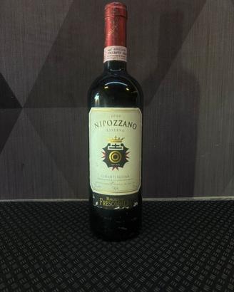 Nipozzano 2000 Chianti Rufina Marchesi di Frescoba