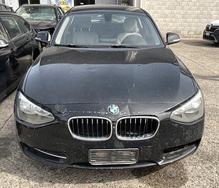 MUSO COMPLETO BMW SERIE 1 2013 2.0 TD